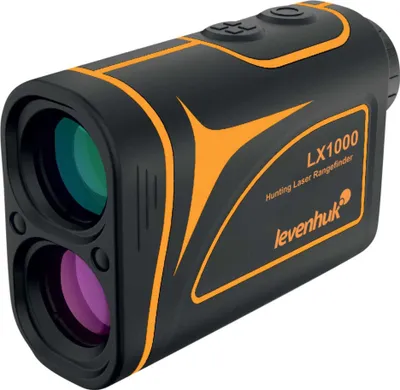 Produktbild von Levenhuk Entfernungsmesser LX1000 Hunting