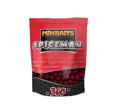 Zdjęcie produktu dla Kulki proteinowe Mikbaits Spiceman WS2 Spice 20 mm, 1 kg