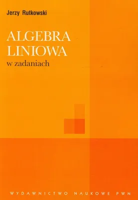 Produktbild von Algebra liniowa w zadaniach