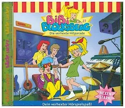 Produktbild von Folge 027:Die Verhexte Hitparaade