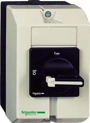 Produktbild von Schneider Electric Hauptschalter VBF01GE