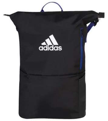 Produktbild von Adidas Multigame Rucksack Schwarz/Blau