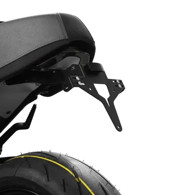 Produktbild von ZIEGER Kennzeichenhalter kompatibel mit Yamaha XSR 900