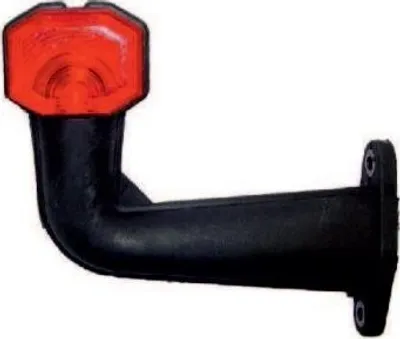 Produktbild von PROPLAST Umrissleuchte 40153004 Links 182mm 159mm 0,184kg