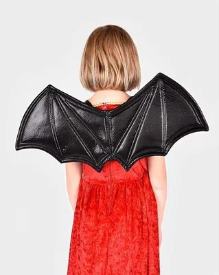 Image de Den Goda Fen Ailes de chauve-souris Jouet avec bandoulière élastique