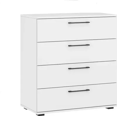 Zdjęcie produktu dla Komoda FORMO KM-1 77cm biała
