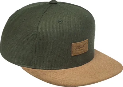 Produktbild von Reell WIP Suede Cap-160 in Multicolored color size Talla unica