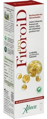 Obrázek produktu pro NeoFitoroid mast na hemoroidy, 40 ml masti