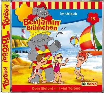 Produktbild von Folge 015:...Im Urlaub