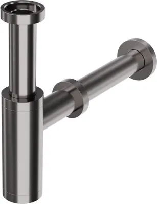 Produktbild von Steinberg Serie 100 Designsiphon ohne Ablaufgarnitur, 1001696BGM