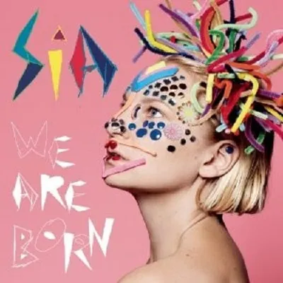 Produktbild von Sia-We Are Born