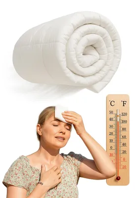Produktbild von Strefa Spania Sommerdecke 220x200cm leicht allergikerfreundlich