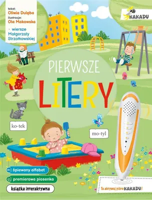 Zdjęcie produktu dla Pierwsze Litery