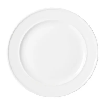 Immagine prodotto di Ritzenhoff & Breker Speiseteller Simple, Essteller, Speise Teller, Porzellan, Weiß, Ø 28 cm, 420821