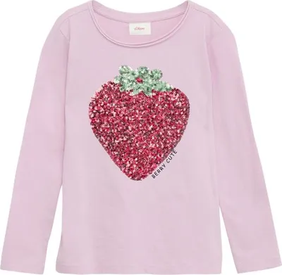 Produktbild von S. Oliver T-Shirt light pink 92/98