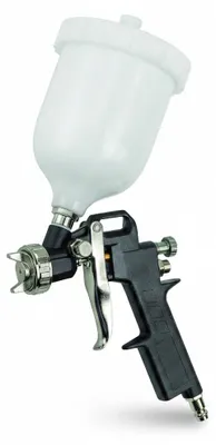 Produktbild von Zaltino - Sprühpistole - 1,3 mm Düse - Aluminium, KI-generiertes Bild