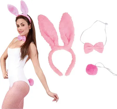 Produktbild von Guirca Hasen-set One Size
