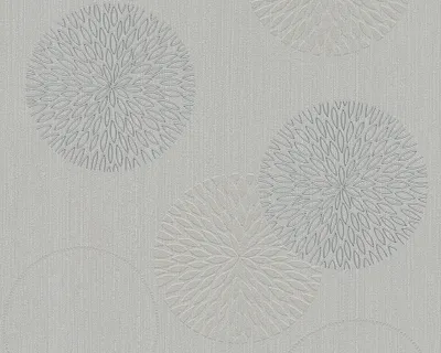 Produktbild von A.S. Création Vliestapete mit Glitter Spot 3 grau 10,05 m x 0,53 m 937921