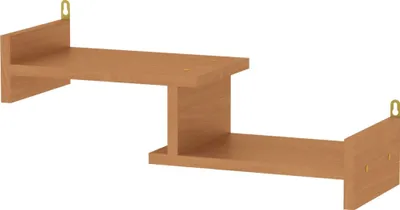 Immagine prodotto di Scaffale a parete P-13 faggio