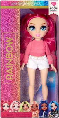 Obrázek produktu pro MGA Rainbow High - Panenka Stella Monroe 26 cm