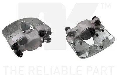 Produktbild von NK Bremssattel Vorne Links für AUDI A4 Avant (8K5, B8) Ø57mm 2147349