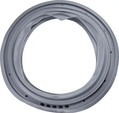 Produktbild von vhbw Türmanschette Ersatz für 481246068633, 461971408401, 461971408791 für Waschmaschine
