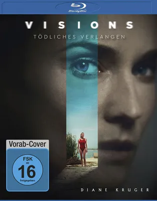 Obrázek produktu pro Blu-ray Visions - Tödliches Verlangen