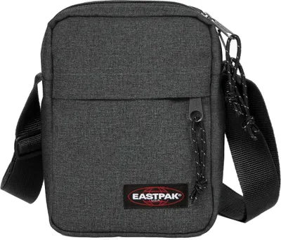 Obrázek produktu pro Eastpak EK04577H, Taška přes rameno, Zip, Zadní kapsa, Přední kapsa, Kapsa na dokumenty, Kapsa na zip, Dospělý, Černá, Šedá