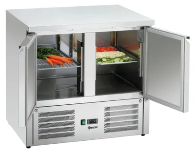 Productafbeelding van Bartscher Mini-koeltafel 900T2