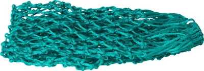 Immagine prodotto di SucceBuy Confezione da 4 reti per fieno, estensibile da 0,9 m, maglia da 38x38 mm, sacco per fieno in materiale PE, con quattro moschettoni, ideale per l'alimentazione lenta del fieno di cavalli, pecore, bovini, alpaca e altro.