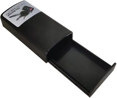 Productafbeelding van Magnetische sleutelkast met sterke magneet, verberg een reservesleutel buiten