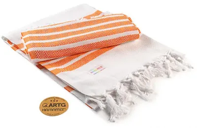 Immagine prodotto di ARTG Hamamzz® Asciugamano Dalaman