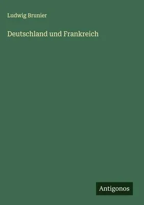 Produktbild von Deutschland und Frankreich