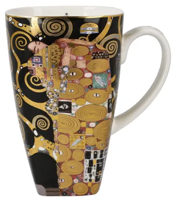 Produktbild von Goebel Gustav Klimt - Die Erfüllung Künstlertasse