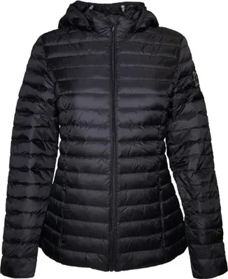 Produktbild von Lhotse Kimi 2 Daunenjacke Schwarz M Damen Schwarz M