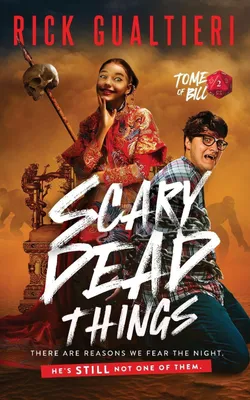 Produktbild von Scary Dead Things