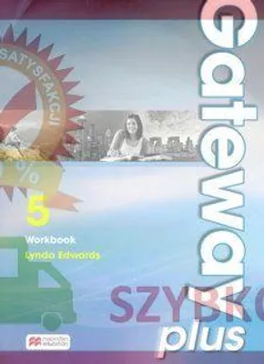 Image de Gateway Plus 5 Workbook