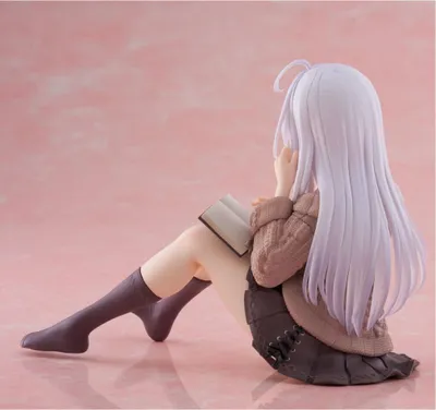 Obrázok produktu pre TAITO - Elaina w Casual Clothes z Wandering Witch, Figurka 13 cm