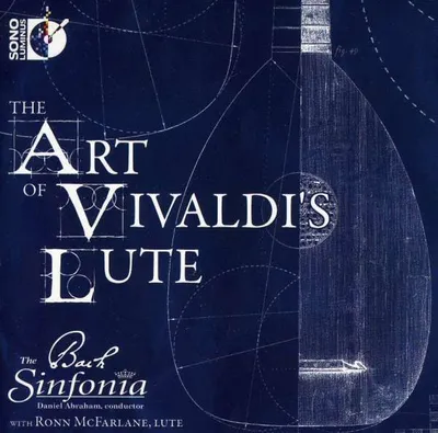 Immagine prodotto di L'arte del liuto di Vivaldi