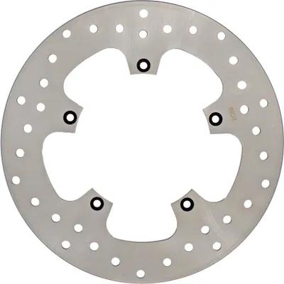 Image de RMS Disque de frein avant compatible avec Piaggio Beverly Cruiser 500ccm 2007 / 2011, 56393R
