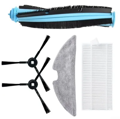 Ersatzbürsten-Set für BlueBot Xtreme & VRillo J300