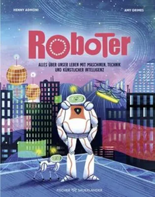 Obrázek produktu pro Roboter