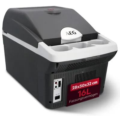 Image de AEG Bordbar BK 16 Capacité : 16 litres noir