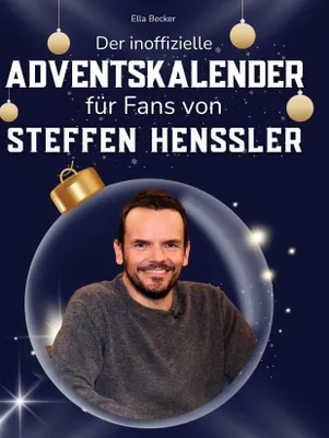 Produktbild von Der inoffizielle Adventskalender für Fans von Steffen Henssler