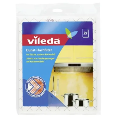 Produktbild von Vileda, Flachfilter VIFLA 1446, 1 STK