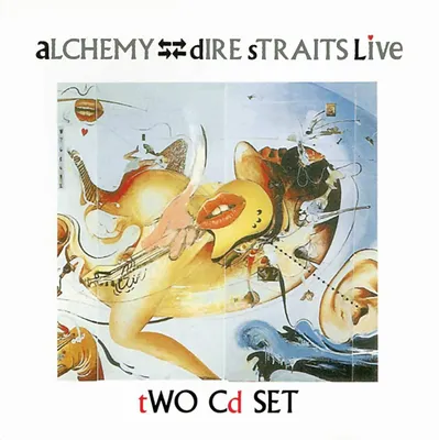 Productafbeelding van Alchemy - Dire Straits Live - 1 & 2 (2CD)