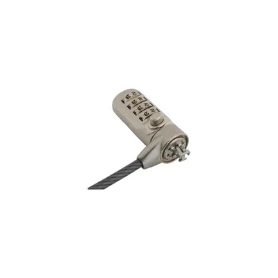 Image de InLine® 55702 Verrou de sûreté pour Notebook, avec combinaison, 4,4mm x 2m