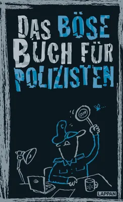 Produktbild von Das böse Buch für Polizisten
