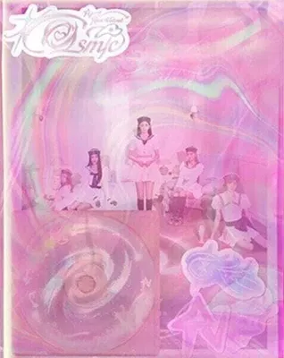 Zdjęcie produktu dla Red Velvet - Cosmic (Poster - Hotel Ver.) (CD)