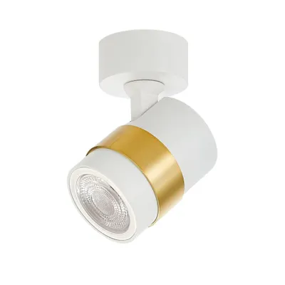 Obrázok produktu pre Spot Anillo 1xGU10 biely LP-770/1W WH Light Prestige